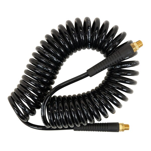 black hose